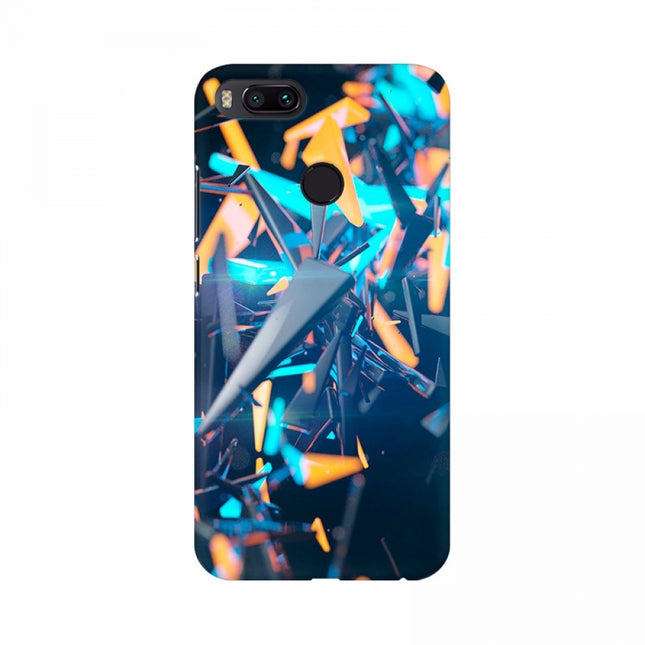 Rosolly 3D Slides Pieces Mobile Case Cover