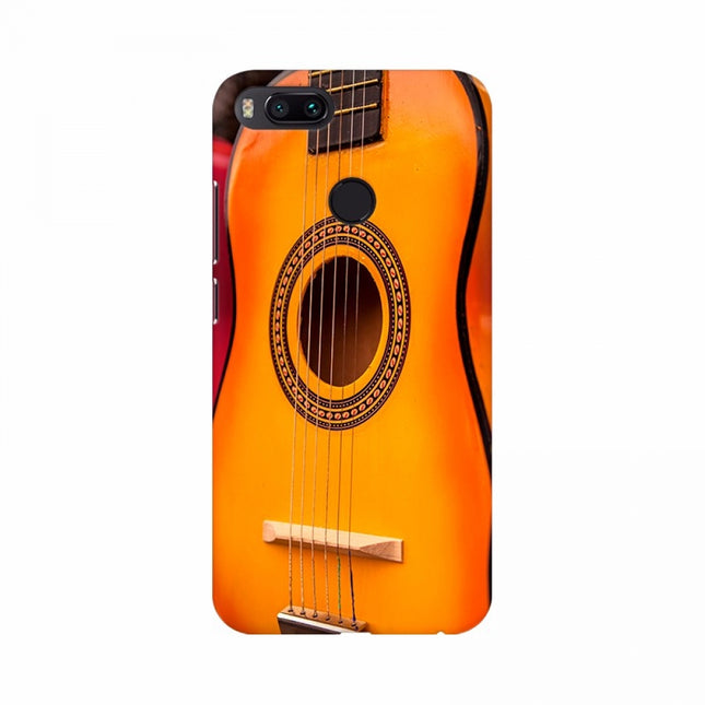 Rosolly Beautiful Guitar Mobile Case Cover