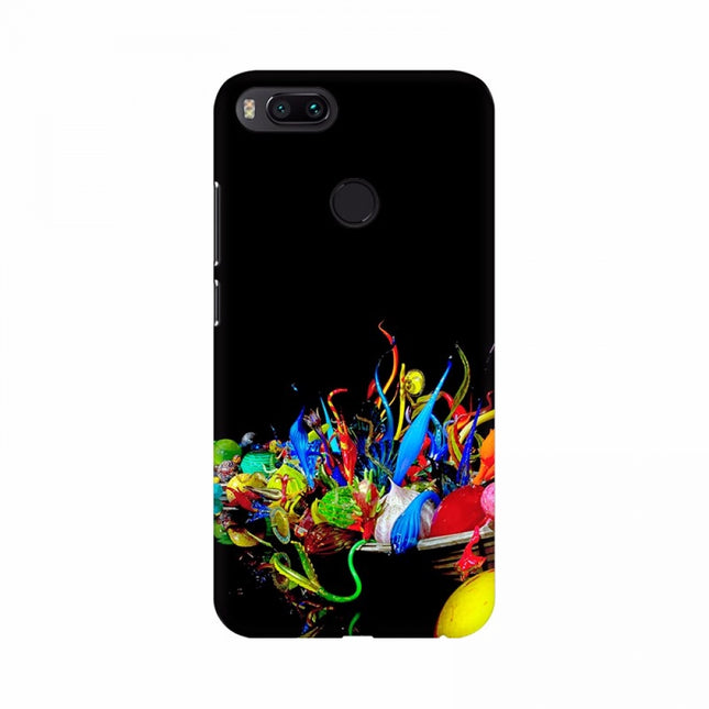Rosolly Colorful Shells on the Boat Mobile Case Cover