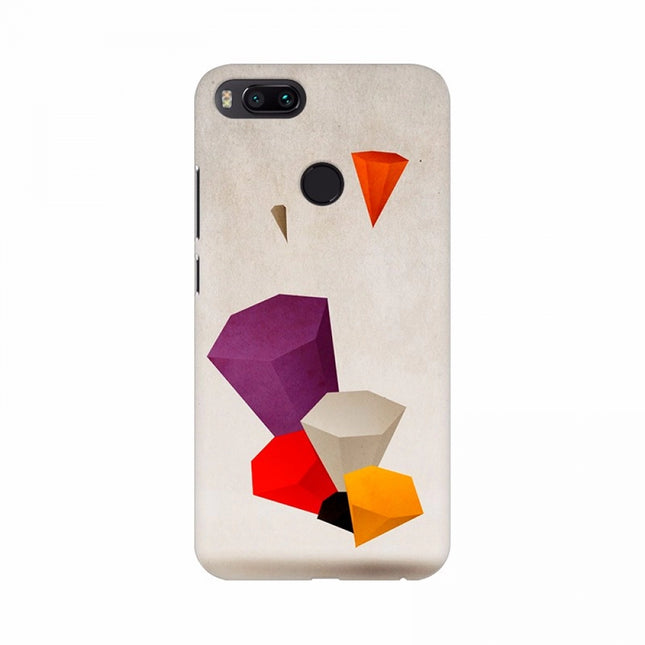 Rosolly Colorful Dimond Mobile Case Cover