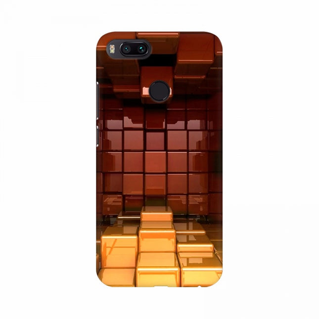 Rosolly Chocalate Box 3D Effect Mobile Case Cover