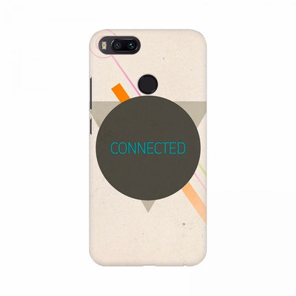 Rosolly Connected Logo Mobile Case Cover