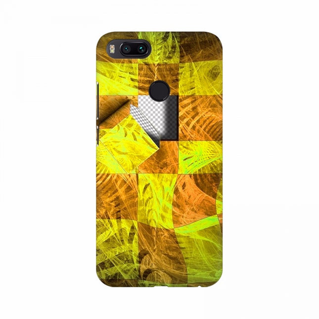 Rosolly Chessboard Design Mobile Case Cover