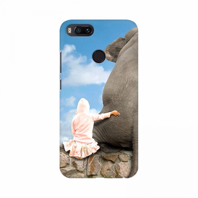 Rosolly 3D Layout Mobile Case Cover