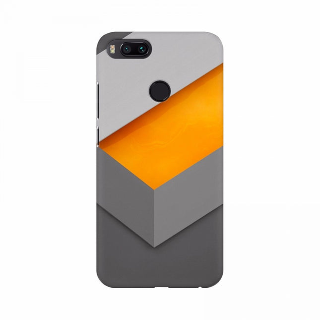 Rosolly Abstract Painting in a wall Mobile Case Cover