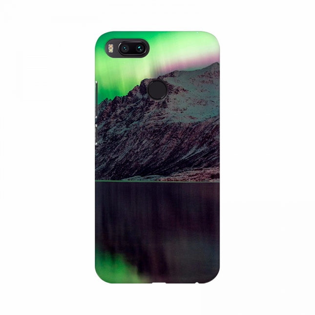 Rosolly Beautiful Ocean Wallpaper Mobile Case Cover