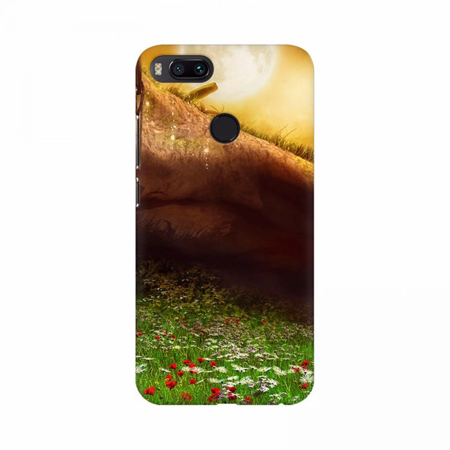 Rosolly Beautiful Nature Art Mobile Case Cover