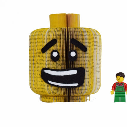 Rosolly Book Ink Bottle Boy Pattern Mobile Case Cover