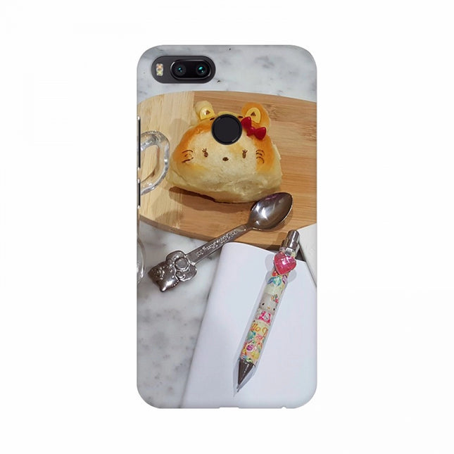Rosolly Children Ice Cream Tools Mobile Case Cover