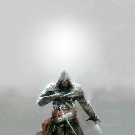 Rosolly Assassin's Creed: Revelations Wallpapers Mobile Case Cover