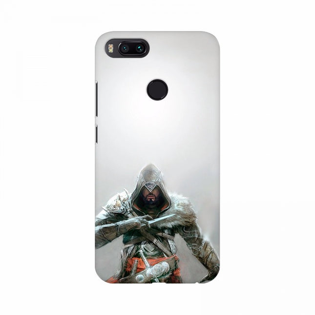 Rosolly Assassin's Creed: Revelations Wallpapers Mobile Case Cover