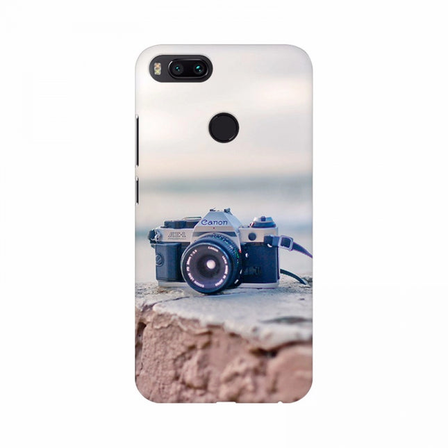 Rosolly Camera Mobile Case Cover
