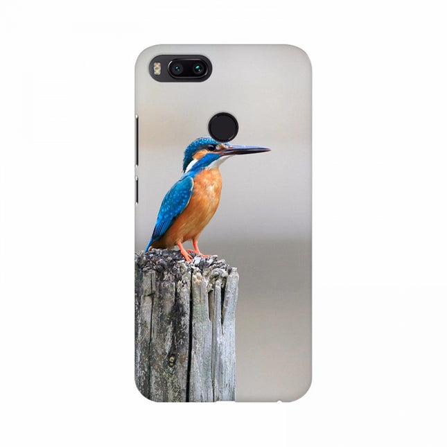 Rosolly Bird Wallpaper Mobile Case Cover