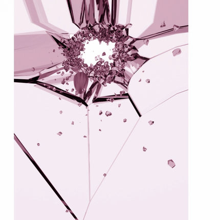 Rosolly Broken Glass piece Mobile Case Cover
