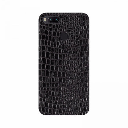 Rosolly Black Net Mobile Case Cover