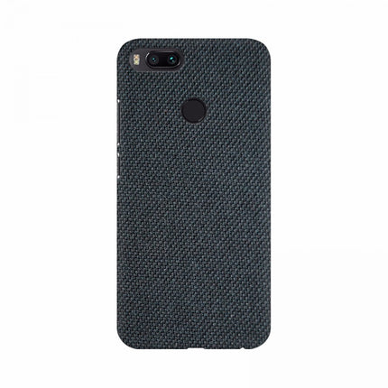 Rosolly Black color Texture Mobile Case Cover