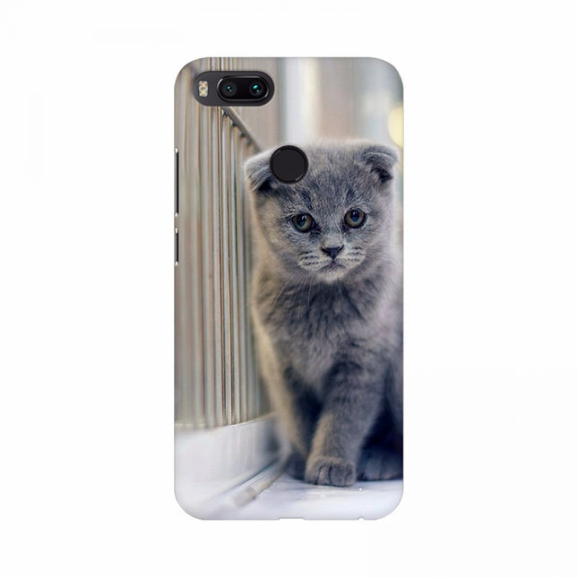 Rosolly Cat wallpaper Mobile Case Cover