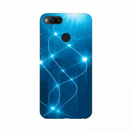 Rosolly Abstract lines Mobile Case Cover
