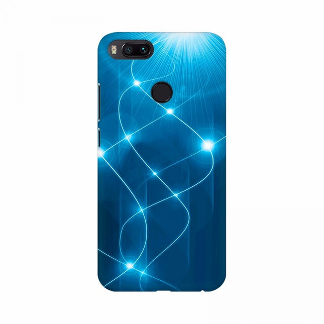 Rosolly Abstract lines Mobile Case Cover