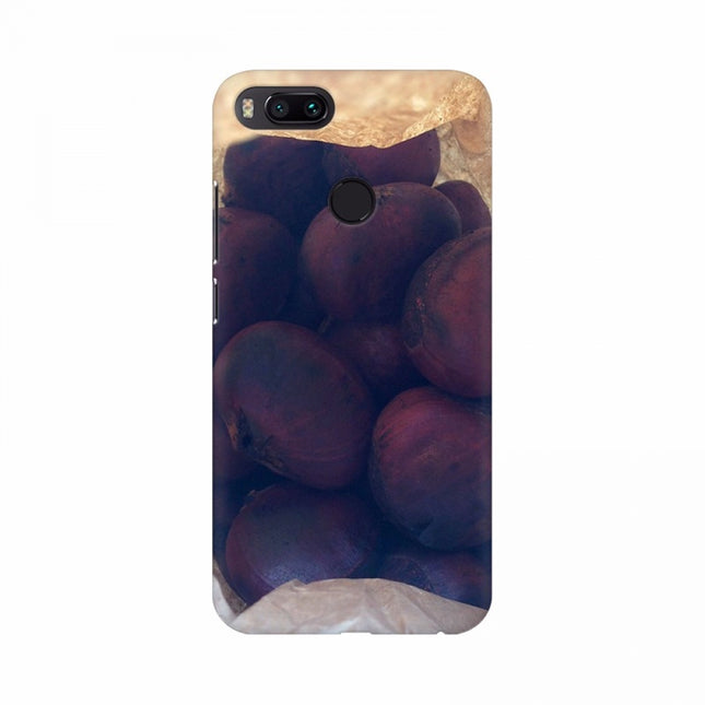 Rosolly Constrast Beatroot Picture Mobile Case Cover