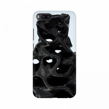 Rosolly Classic Black Small pot Mobile Case Cover