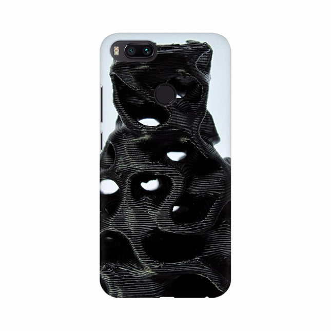 Rosolly Classic Black Small pot Mobile Case Cover