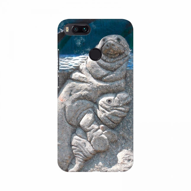 Rosolly Cheata in Old Age Stone Mobile Case Cover