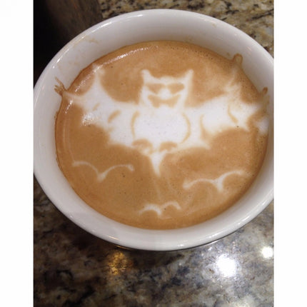 Rosolly Coffee cup with BAT Mobile Case Cover