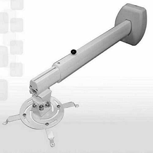 Rosolly 2 Feet Aluminum Short Throw Wall Mount.