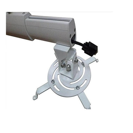 Rosolly 3 Feet Aluminium Short Throw Wall Mount.