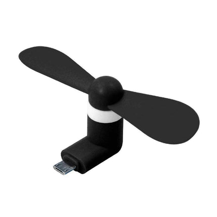 Rosolly USB Fan Cooler for laptop and computer (Pack of 3 )