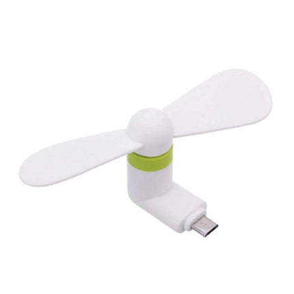 Rosolly USB Fan Cooler for laptop and computer (Pack of 3 )