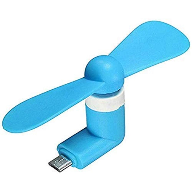 Rosolly USB Fan Cooler for laptop and computer (Pack of 3 )