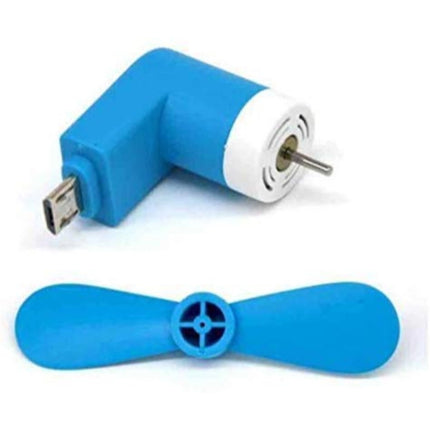 Rosolly USB Fan Cooler for laptop and computer (Pack of 3 )