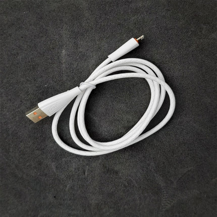 Rosolly Pack Of_2 Spn Platina 2.4A Usb Cable (Color: Assorted)