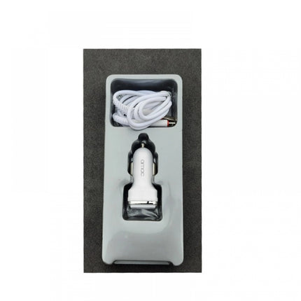 Rosolly Amac Dual Usb Car Charger 2.8A (Color: Assorted)
