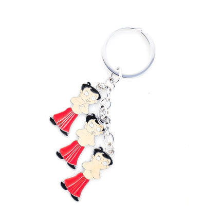 Rosolly Chota Beema Key Chain (Color: Assorted)