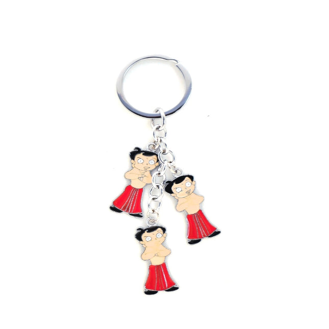 Rosolly Chota Beema Key Chain (Color: Assorted)