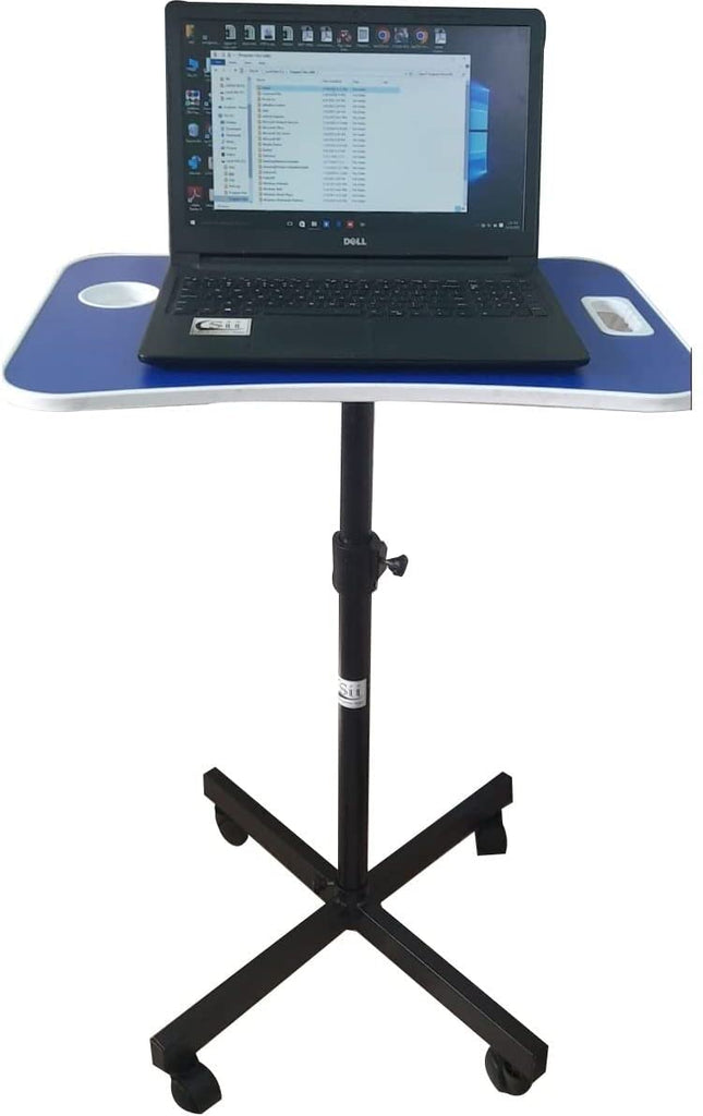 Rosolly Laptop Table Multipurpose Portable Study Desk