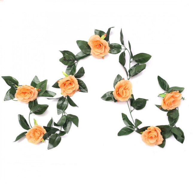 Rosolly Artificial Rose Flowers Bunch Bouquet Of 13 Roses For Home Decoration (Dark Pink, Material:Silk, Polyester)