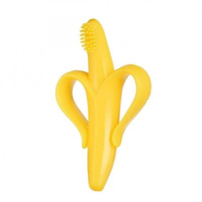 Rosolly Banana Shaped Baby Traning toothbrush (Assorted)