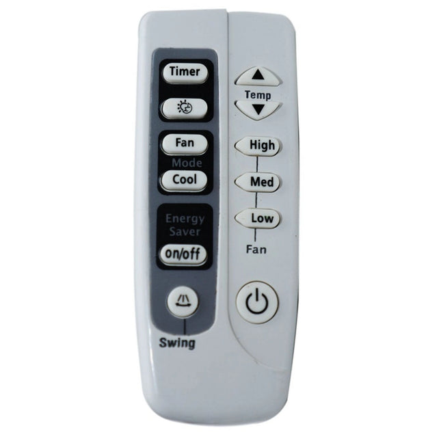 Rosolly AC Remote No. 5, Compatible with Samsung AC Remote Control (Exactly Same Remote will Only Work)