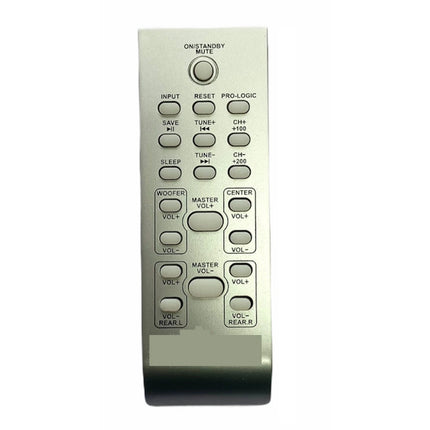 Rosolly Home Theatre Remote No. HT09, Compatible with Mitsun, Takai, Humax, Kingsonic, John Barrel Home Theatre Remote (Exactly Same Remote will Only Work)