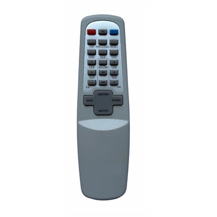 Rosolly Home Theatre Remote No. HT5, Compatible with Mitsun Home Theatre Remote (Exactly Same Remote will Only Work)