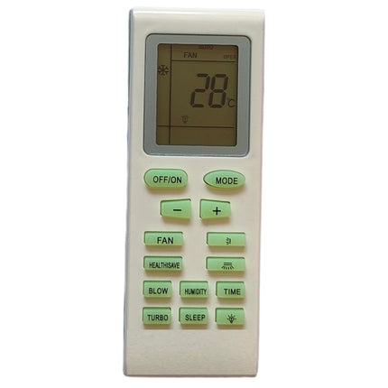 Rosolly AC Remote No. 18, Compatible for Godrej AC Remote Control (Exactly Same Remote will Only Work)