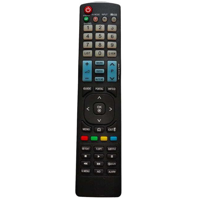 Rosolly Bluray LCD/LED Remote No. URC78, Compatible with LG 3D Bluray LCD/LED Remote (Exactly Same Remote will Only Work)