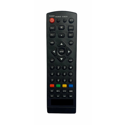 Rosolly LCD/LED Remote No. MX09, Compatible with Micromax LCD/LED TV Remote Control (Exactly Same Remote will Only Work)