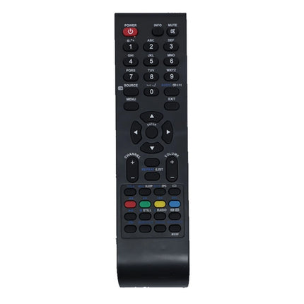 Rosolly LCD/LED Remote No. MX06, Compatible with AOC LCD/LED Remote Control (Exactly Same Remote will Only Work)