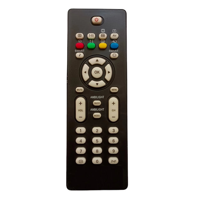 Rosolly LCD/LED Remote No. URC11, Compatible with Philips LCD/LED TV Remote Control (Exactly Same Remote will Only Work)