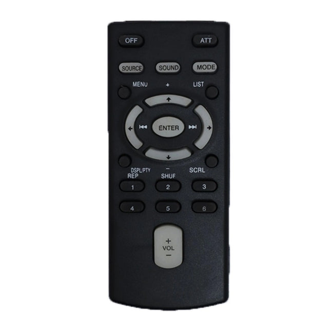 Rosolly Car Stereo Remote, Compatible with Sony Car Stereo Remote Control (Exactly Same Remote will Only Work)